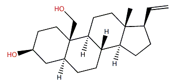 Stereonsteroid A